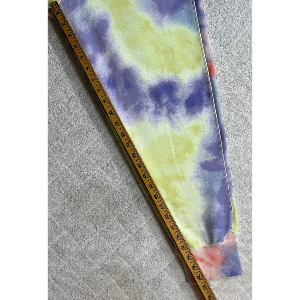 Nike Womens Dri-Fit Get Fit Tie-Dye Gym Training Pants Pastel Sz Medium NWT 2183